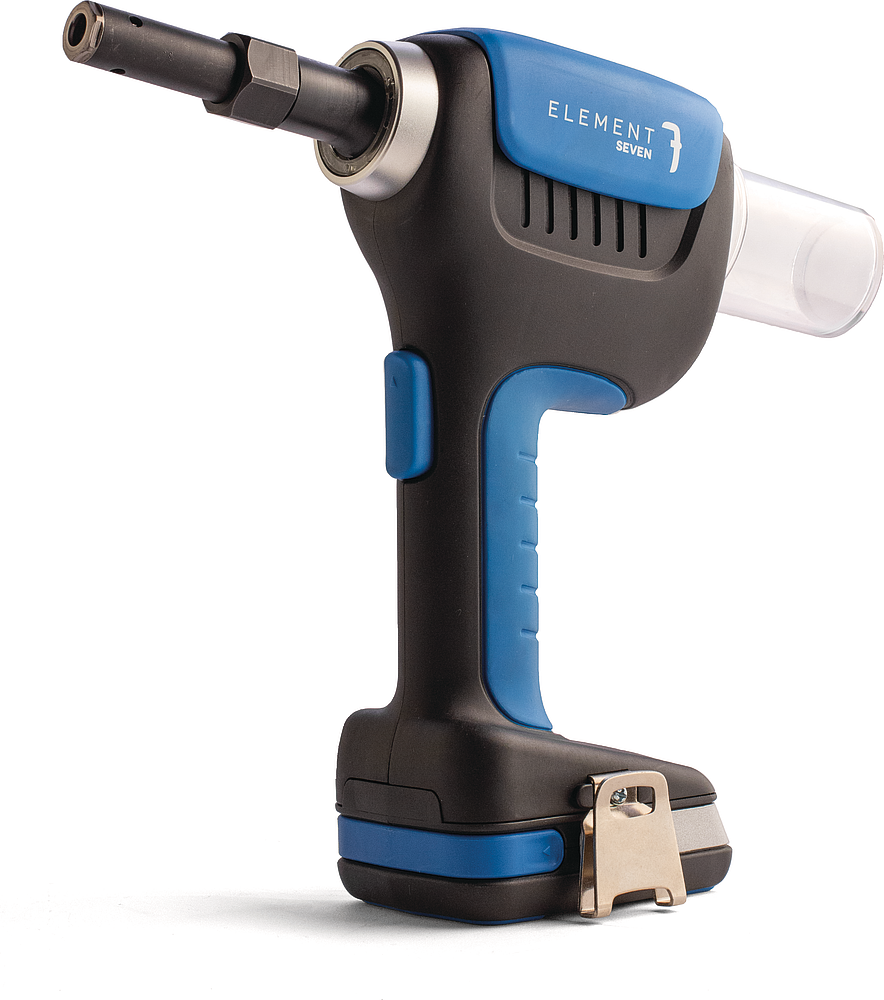 rivet 2bat 18v - e-7 + kit2